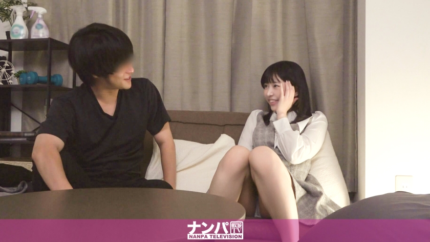 200GANA-3347 当我脱掉她的衣服时，她性感极了。艾玛