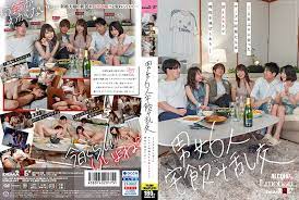 SDMUA-047 男女6人宅飲み乱交5年ぶりに会ったサークル同期たちは酒とエモさで理性を飛ばしあう
