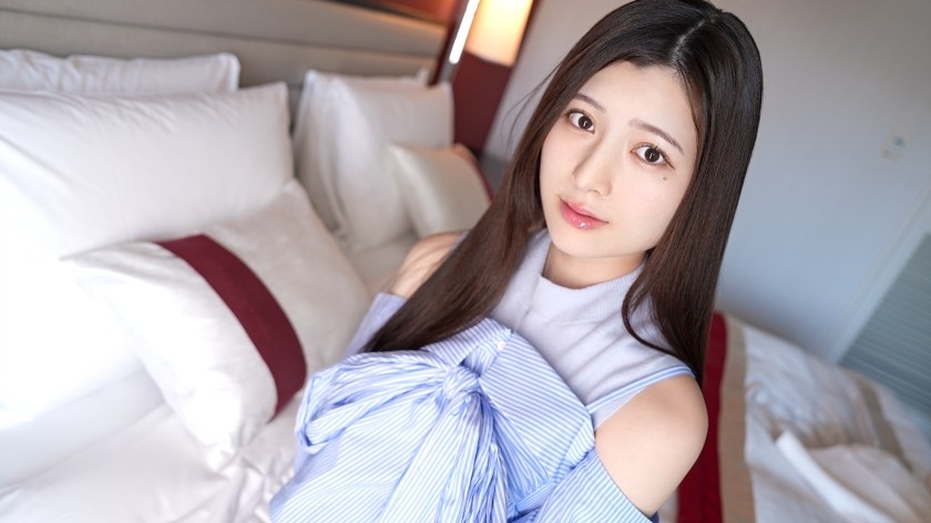 SIRO-5725 “紧张起来” 温柔的美人，忠于享乐，享受亲密性爱。但她也喜欢口交！持野蓬