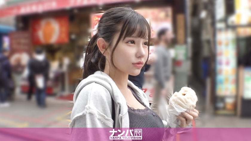 200GANA-3375 这位前自卫队队员的身材真性感！露娜