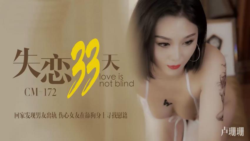 失恋33天 卢珊珊