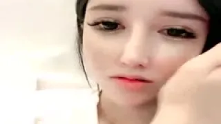 #yoki 大眼妹 扒穴自慰 1