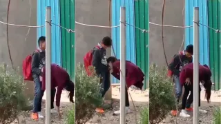 现在的学生都这么开放了吗
