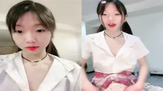 清纯系天花板甜美妹妹