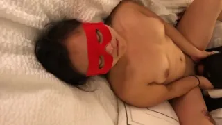 众狼求购很火的Onlyfans网红绿帽夫妇SirBAO身材健硕黑猩猩大战白嫩极品身材少妇各种变态体位第二弹 (6)