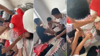 轮上小骚货
