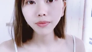 【禁漫直播】短发小少妇露脸道具,狗链乳夹JK制服圆润奶子,跳蛋自慰