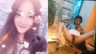 【网曝门事件】香港艺术学院校花“小景甜”