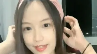 高颜值主播的挤奶诱惑!