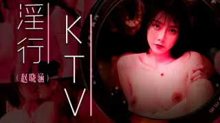 MDWP0033 淫行ktv 婚前淫欢杂交夜 赵晓涵
