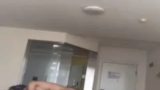 跟同事酒店出差偷情
