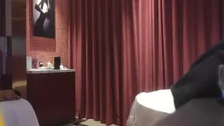 气质小伙叫嫖竟然来了一位38E的大奶妹。
