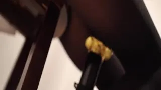 Cos美女碧蓝航线50D黑丝勾搭你的心的。