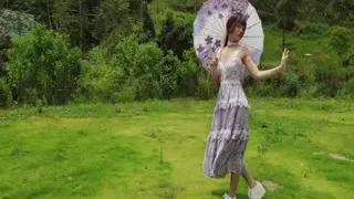 JasmineJ紫色花海的爱的。