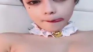 清纯嫩妹4小时激情秀，浓妆红唇开档丝袜的!