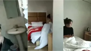 街头现场抓奸的!。。