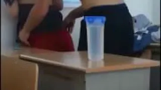 #偷拍 某校大学小情侣教室淫乱泄密流出