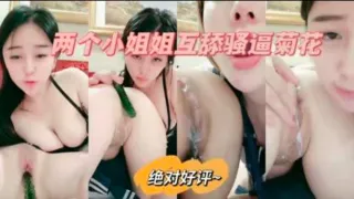 极品姐妹花互舔骚穴自慰