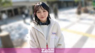 200GANA-3421 我尝试搭讪一个看起来像清纯偶像的可爱女孩！竹内沙金娜