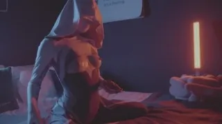 超精美角色扮演身材真的很好