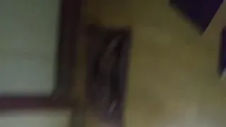 热恋中的小情侣清晨中的第一炮，骑乘爽到高潮。