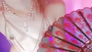 #兔兔玩蔡文姬  激情裸舞