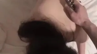 喜欢被打的小母狗