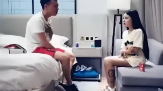 3000元约了位甜美性感的极品美女,每次用力插都痛的大叫