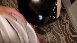 皮衣女王的性爱调教。.