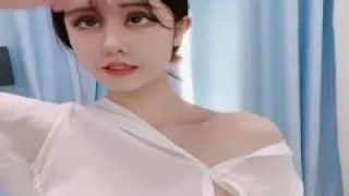 超级女神！_美到爆炸【椰树牌椰汁】白皙皮肤.
