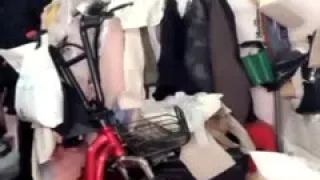 颜值不错骚气大奶妹子双人啪啪 开裆肉丝绳子绑住双脚舔逼逼口交站立抽插