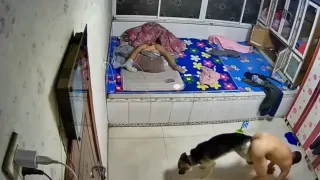 墙都不扶，就服你