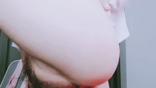 【禁漫直播】奶子很正的极品模特情趣丝袜装大秀诱惑,跟狼友互动撩骚揉奶摸逼,把骚穴搞的直流水特写展示,呻吟可射刺激
