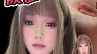 【极品颜值】长了一个三角花瓣逼的极品美女小姐姐~