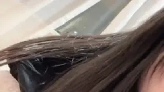 #京鱼儿  19岁童颜巨乳少女~吃网友鸡巴给你看