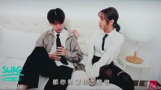 女校生集体作弊娜娜用身体解决此事
