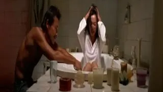 一半海水一半火焰