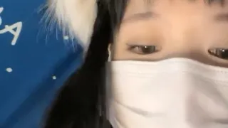 卡哇伊极品美少女！双马尾外表甜美！脱下内裤跳蛋塞穴，翘起美臀特写，爽的娇喘呻吟不断