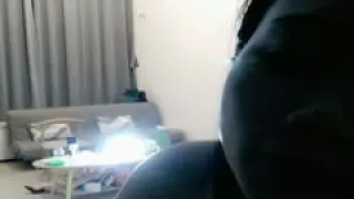 #大屁股美眉 06-05主播收费秀