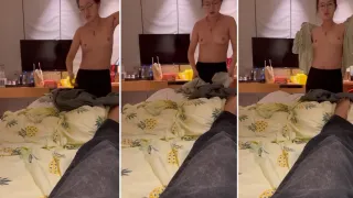性闻-偷拍女友