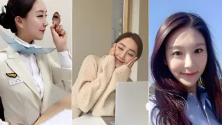 @20208170784 用户上传：某航空美女经理服务真到位