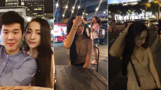 @20208170784 用户上传：富二代言语调教高颜值反差女友_“我是婊子，想吃精液”
