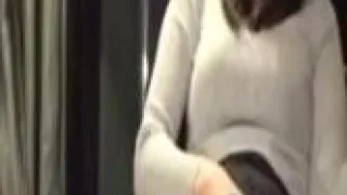 带女友回家玩各种花样