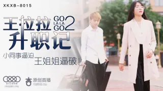 XK8015  王拉拉升职记2  辰悦