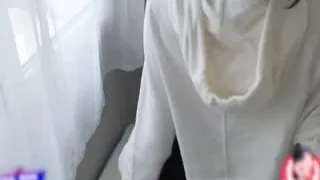 沙发上猛操