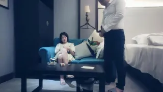 零零后嫩妹出来混，操的瘫软半天