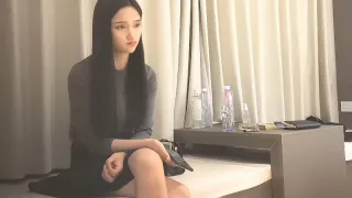 沈先生黑裙长发妹子啪啪，抬腿侧入后入上位骑乘抽插猛操