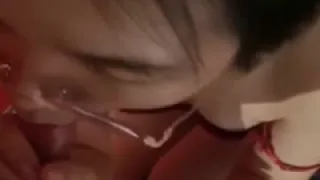 【珍藏学生合计】收集了几十位眼镜学生性爱合集颜射做爱深喉口交不能错过