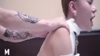 MT009 纱布捆绑的艺术  #艾艾。.