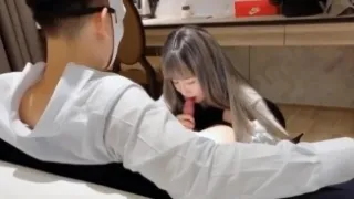 SWAG弥豆子-秘书与老板潜规则超清